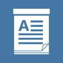 wordpad icon