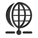 network,setting,configuration,config,preference,option,configure icon