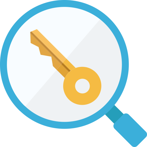 Credit Review svg vector icon