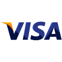 finance, payment, visa svg vector icon