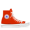 converse,red icon