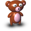bear,vista icon