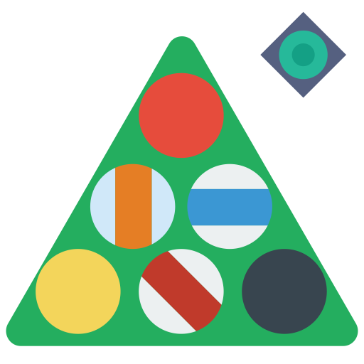 Pool svg vector icon