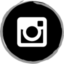 instagram, logo, media, social svg vector icon