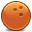 bowlingorange icon