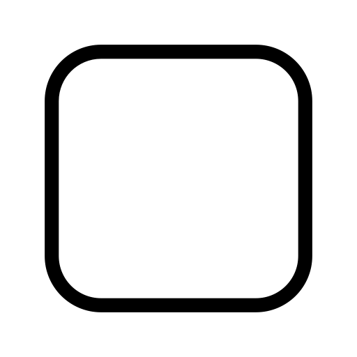 Check Box Not Selected svg vector icon