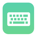 keyboard icon