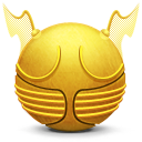 golden,snitch icon