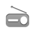 radio icon