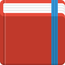 address, book, bookmark, bookmarks icon