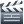 cinema, cinematography, clapboard, clapper, clapperboard, film, media, movie, video icon