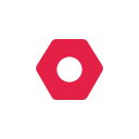 general settings, notification, pinterest, settings svg vector icon
