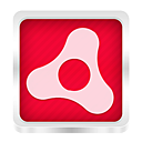 adobe,air icon