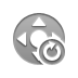 node,reload icon