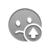 smiley,confused,confused up,up icon