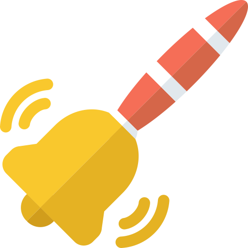 Important Issues Early Warning svg vector icon