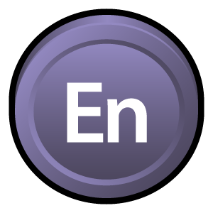 adobe,encoredvd,cs,badge icon