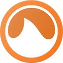 grooveshark, logo, media, social svg vector icon