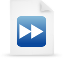 file,document,paper,blue icon