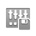 audio,console,diskette icon