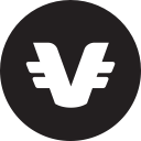 vanillacoin, vnl svg vector icon