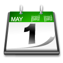 calendar, date icon