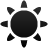 sun icon