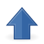 gnome,gnome up,up,ascend,rise,ascending,upload,increase icon