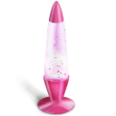 lamp,pinkglitters icon