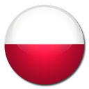 poland,flag,country icon