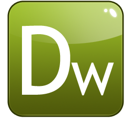 adobe,dreamweaver icon