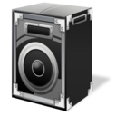 audio, sound, speaker icon