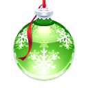holly,ornament icon