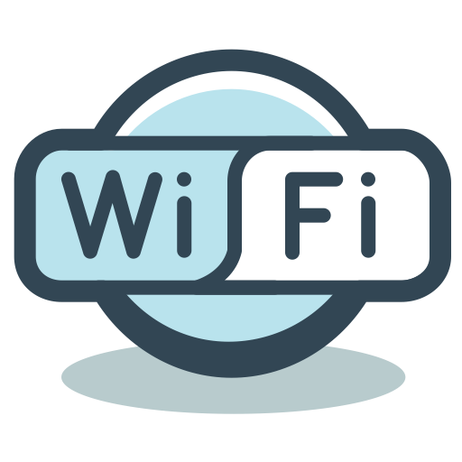 Wi Fi svg vector icon