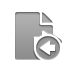 file,transfer,left icon