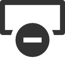 delete,row icon