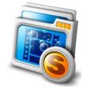myvideos,share icon