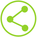 sharethis svg vector icon