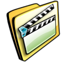 my, videos icon