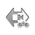 video,convert,binoculars icon
