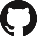 code repository, github, repository, resource svg vector icon