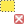 delete, selected icon