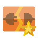 disconnect,star icon