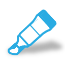 super,mono,part icon