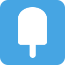 ice svg vector icon