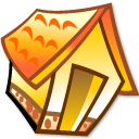 home, house icon