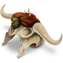 mola,ram,headdress,mem,memory icon