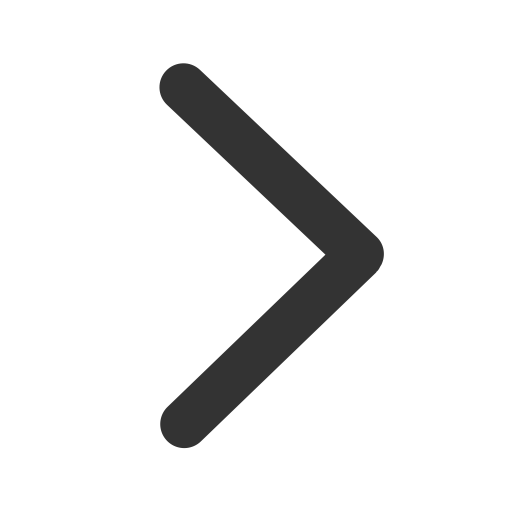 Right svg vector icon