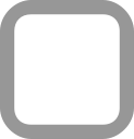 audio, block, media, music, record, stop, video svg vector icon