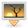 gnome, image, insert icon